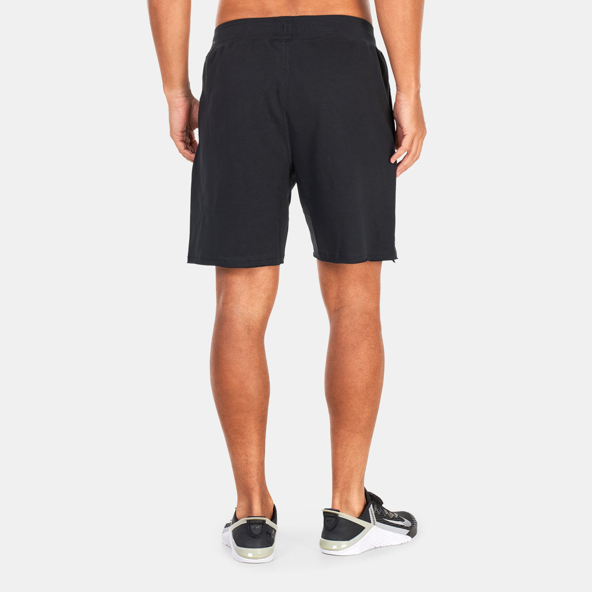 Dri fit fleece shorts outlet