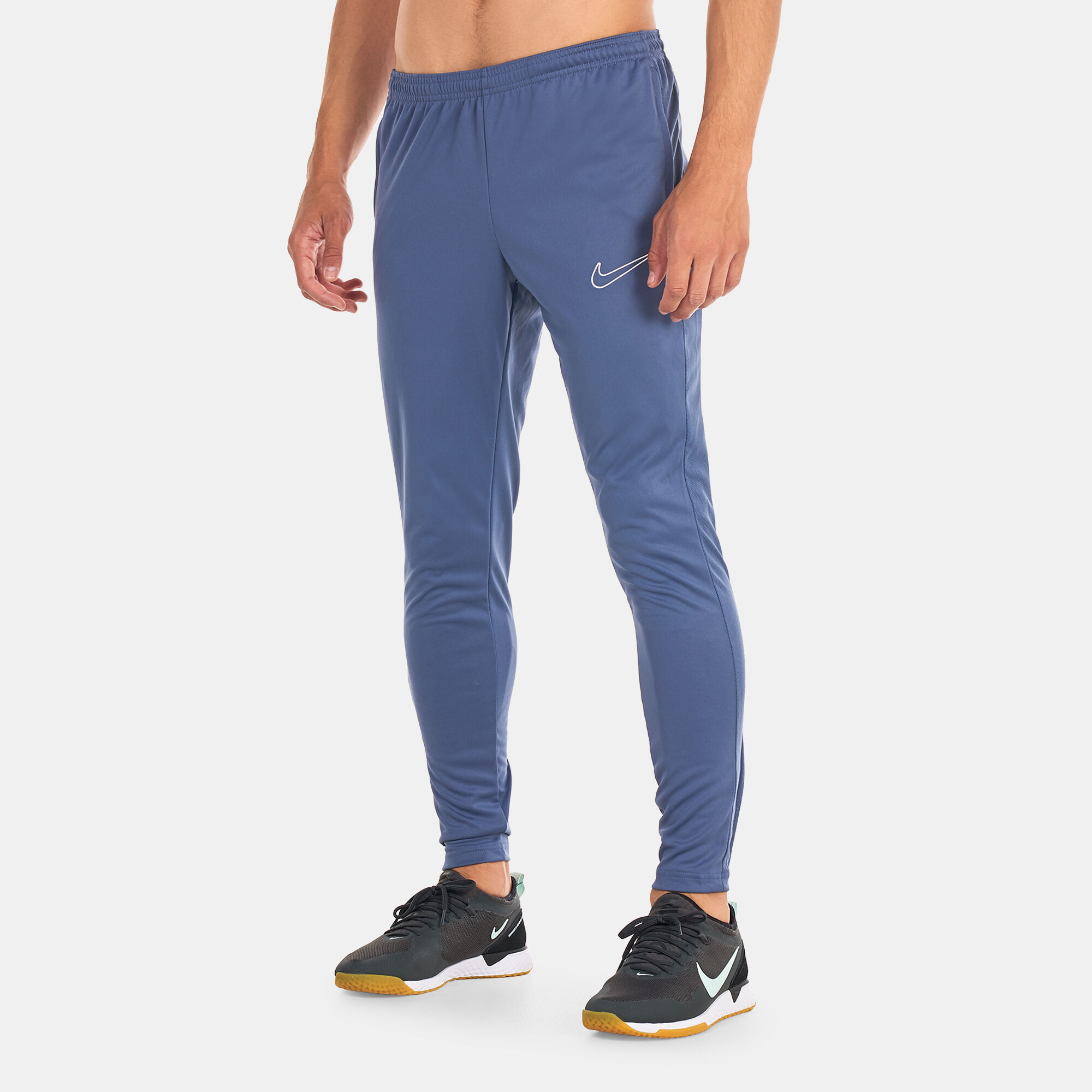Nike Dri Fit Academy Pants Blue