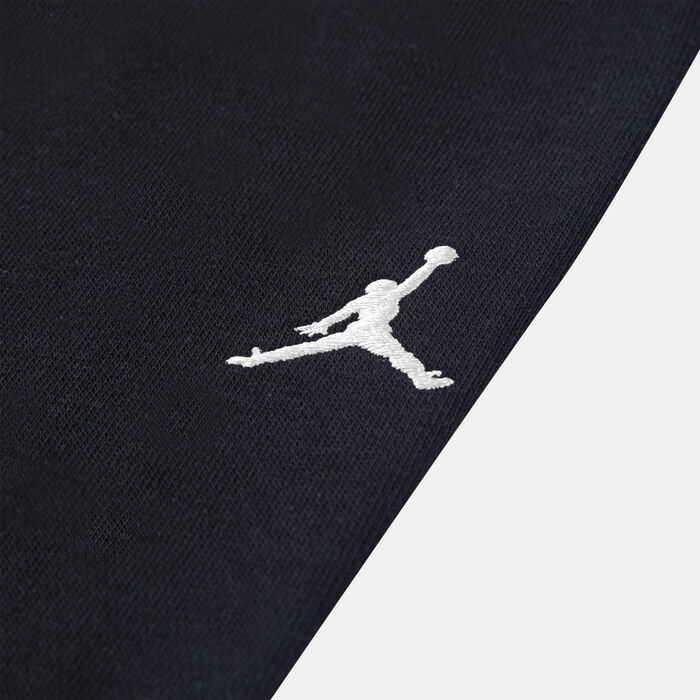 Nike Kids' AJ1 Gift Giving Hoodie and Joggers Set Black image number 3