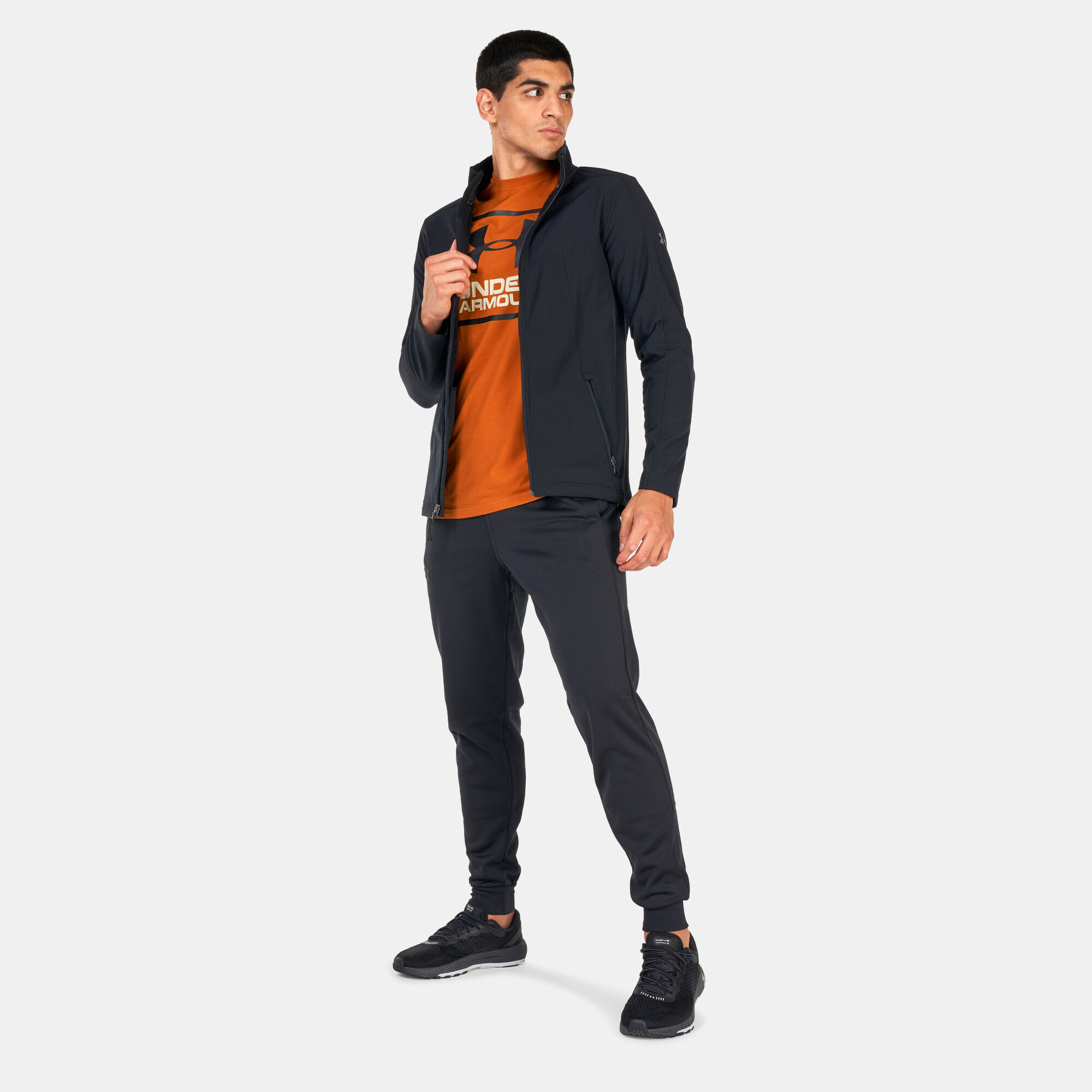 Men's ua tactical all season cheap jacket