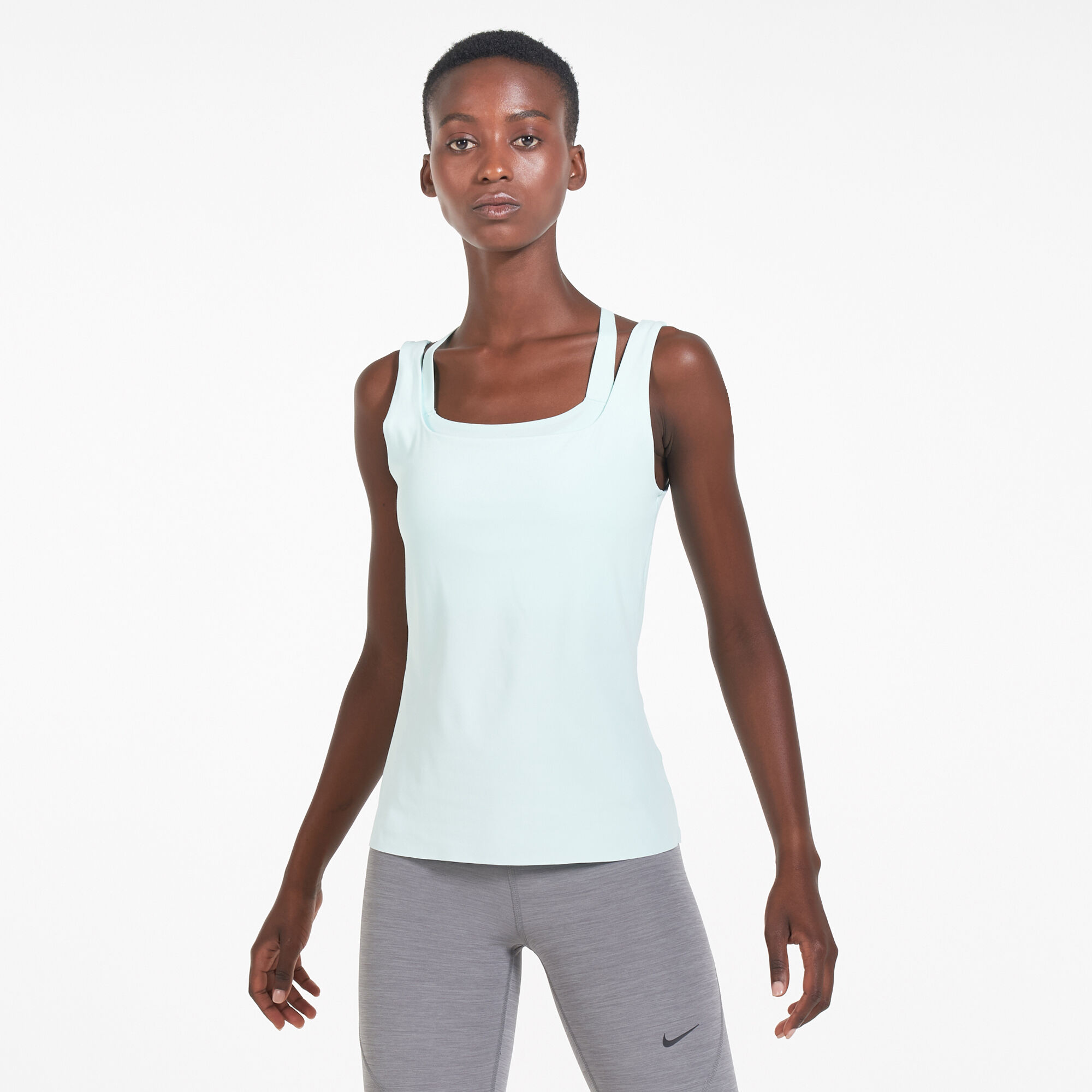Nike sales yoga tank