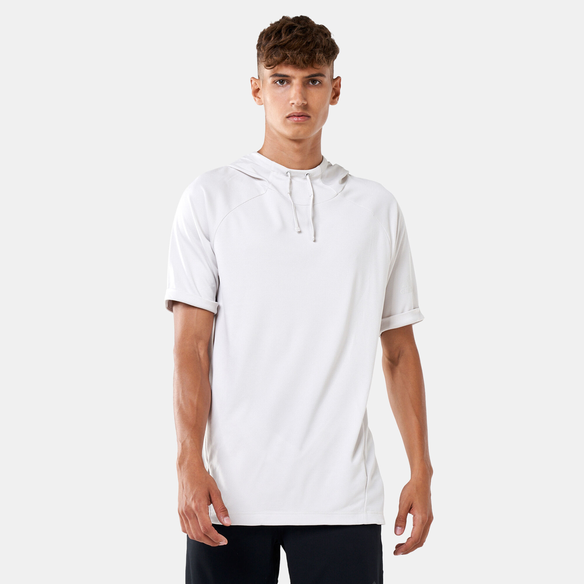 Buy adidas Men s Adapt To Chaos Hoodie White in Kuwait SSS