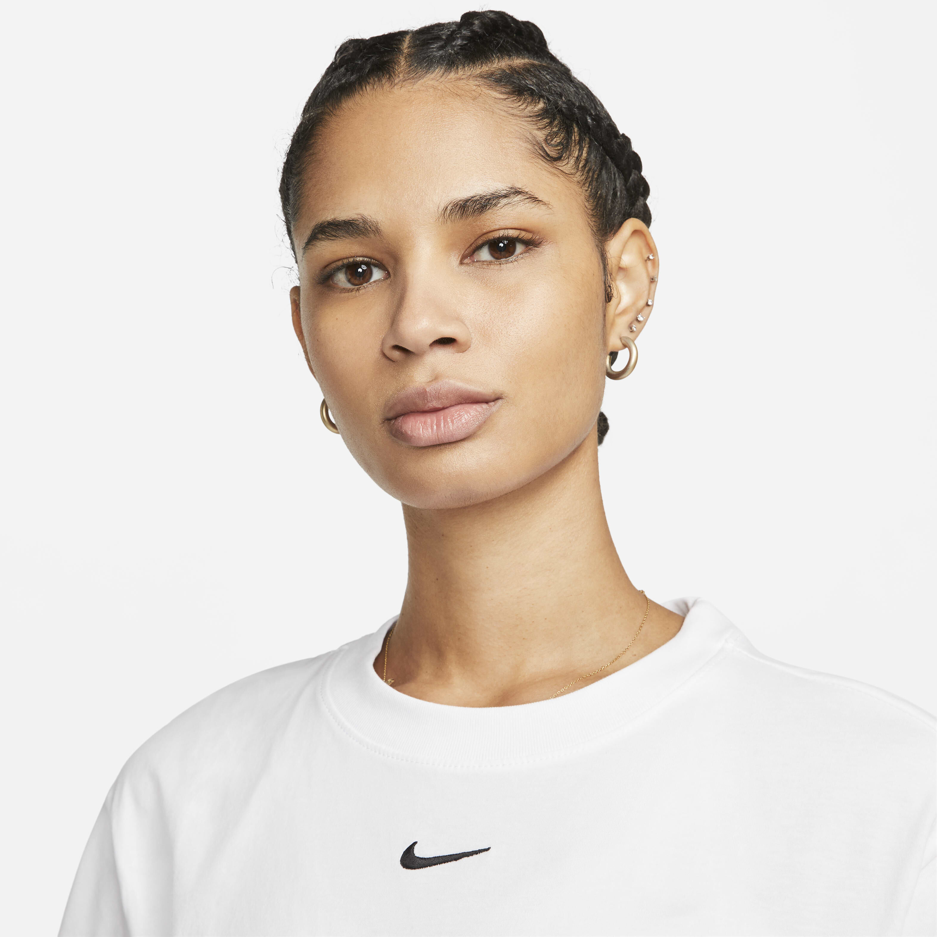 Women s Sportswear Chill Oversized T Shirt Dress White Nike in Kuwait SSS