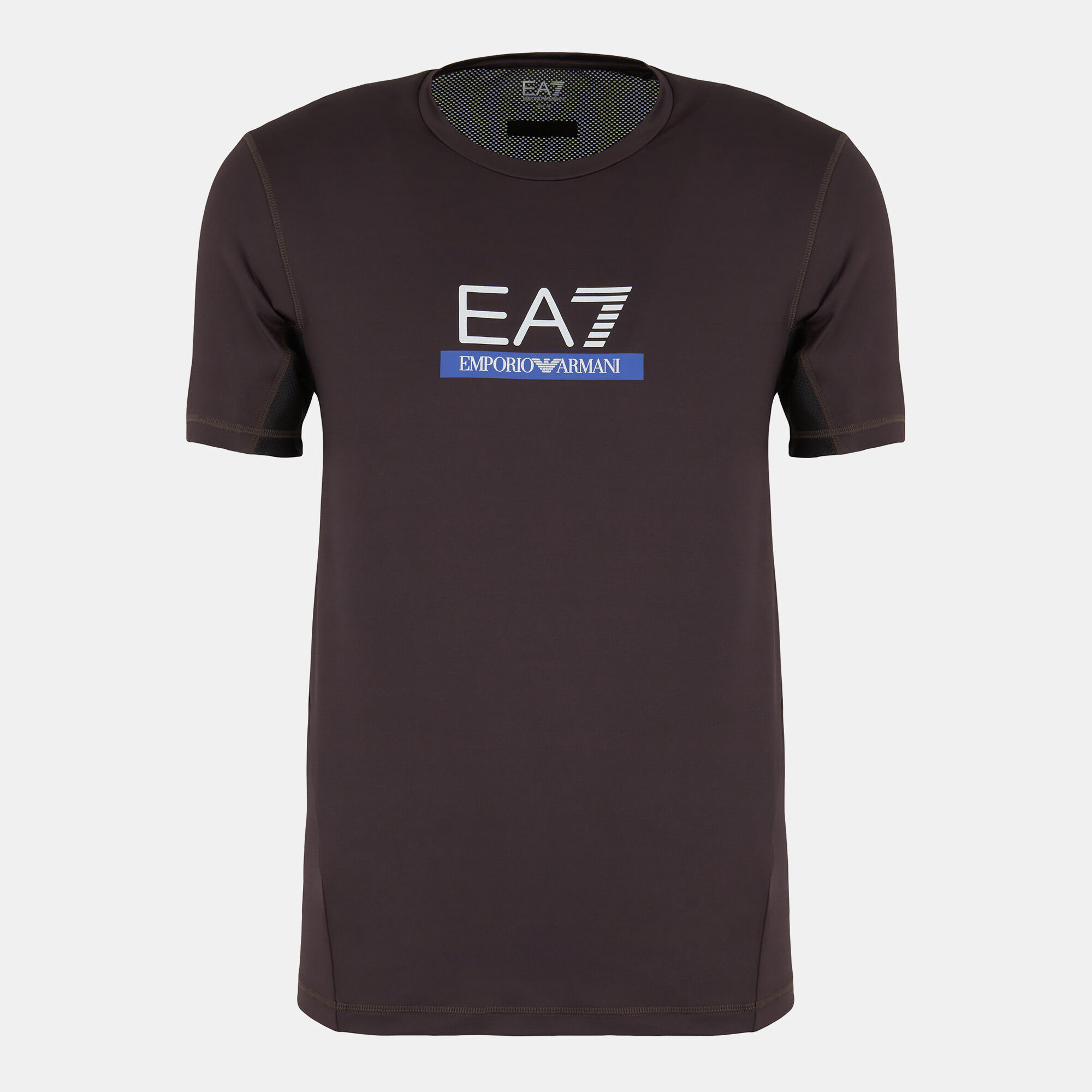 Armani t shirt mens sale top