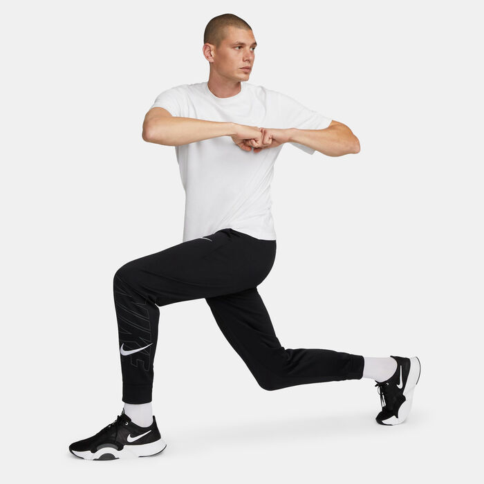 Nike Men's Tech-Fleece Tapered Joggers Black image number 2