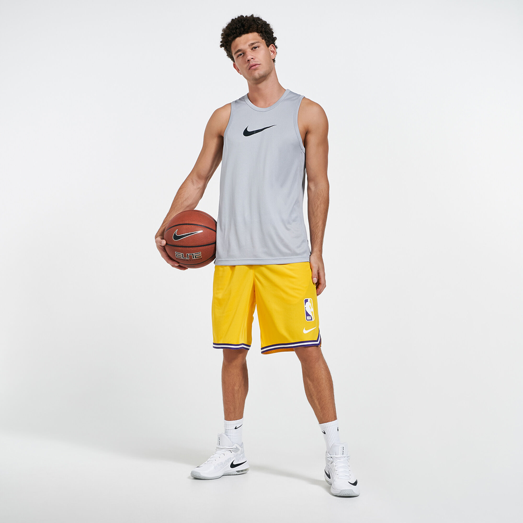 Nike crossover tank top mens store