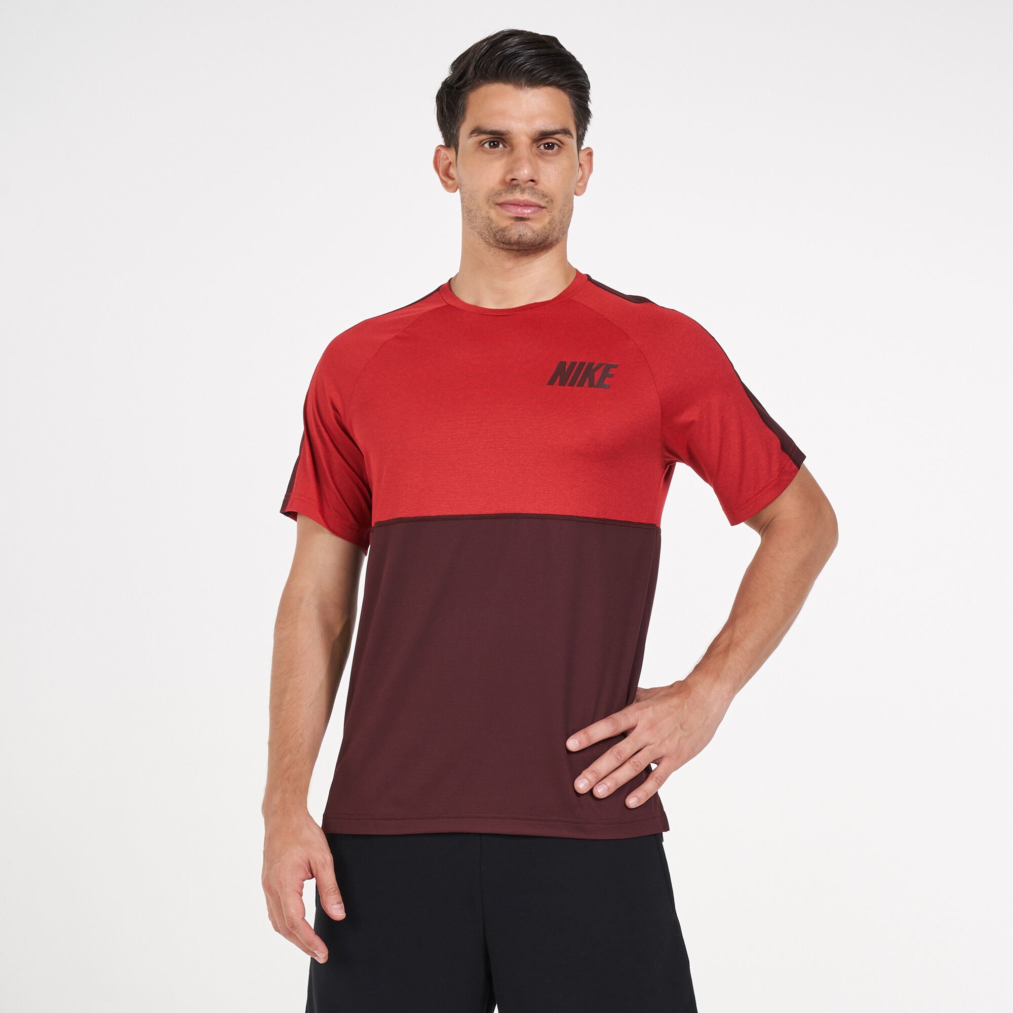 Nike hyper dry shirt online
