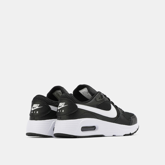 Nike Kids' Air Max SC Shoes Black image number 2