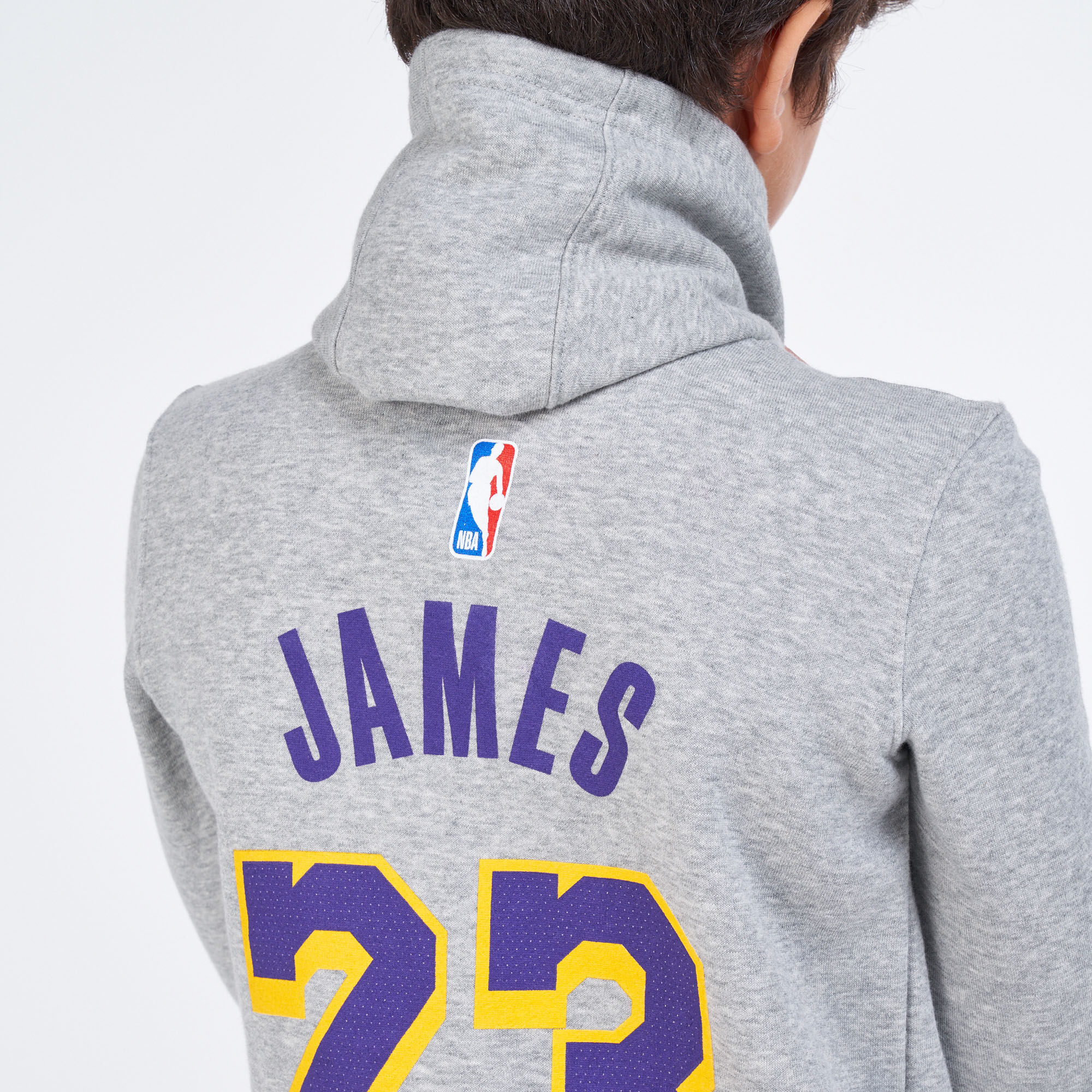 Lakers lebron james hoodie on sale
