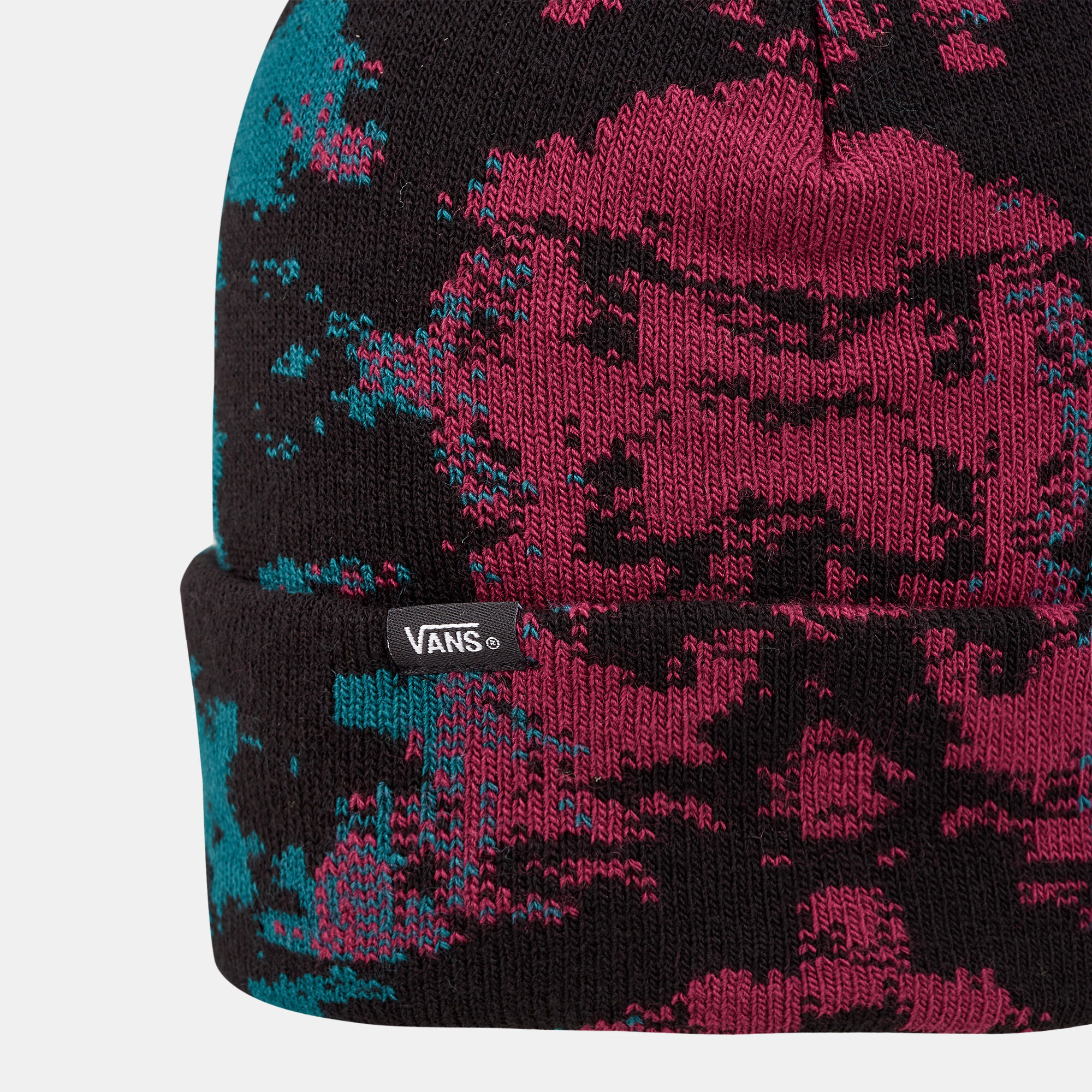 Vans tie dye beanie online