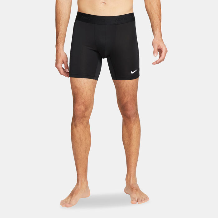 Nike Men's Pro Dri-FIT Fitness Shorts Black image number 0