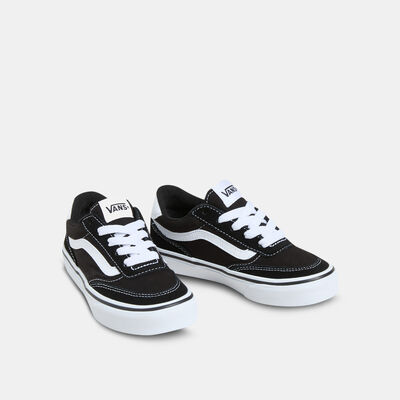 Vans Kids' Brooklyn LS Shoes Black