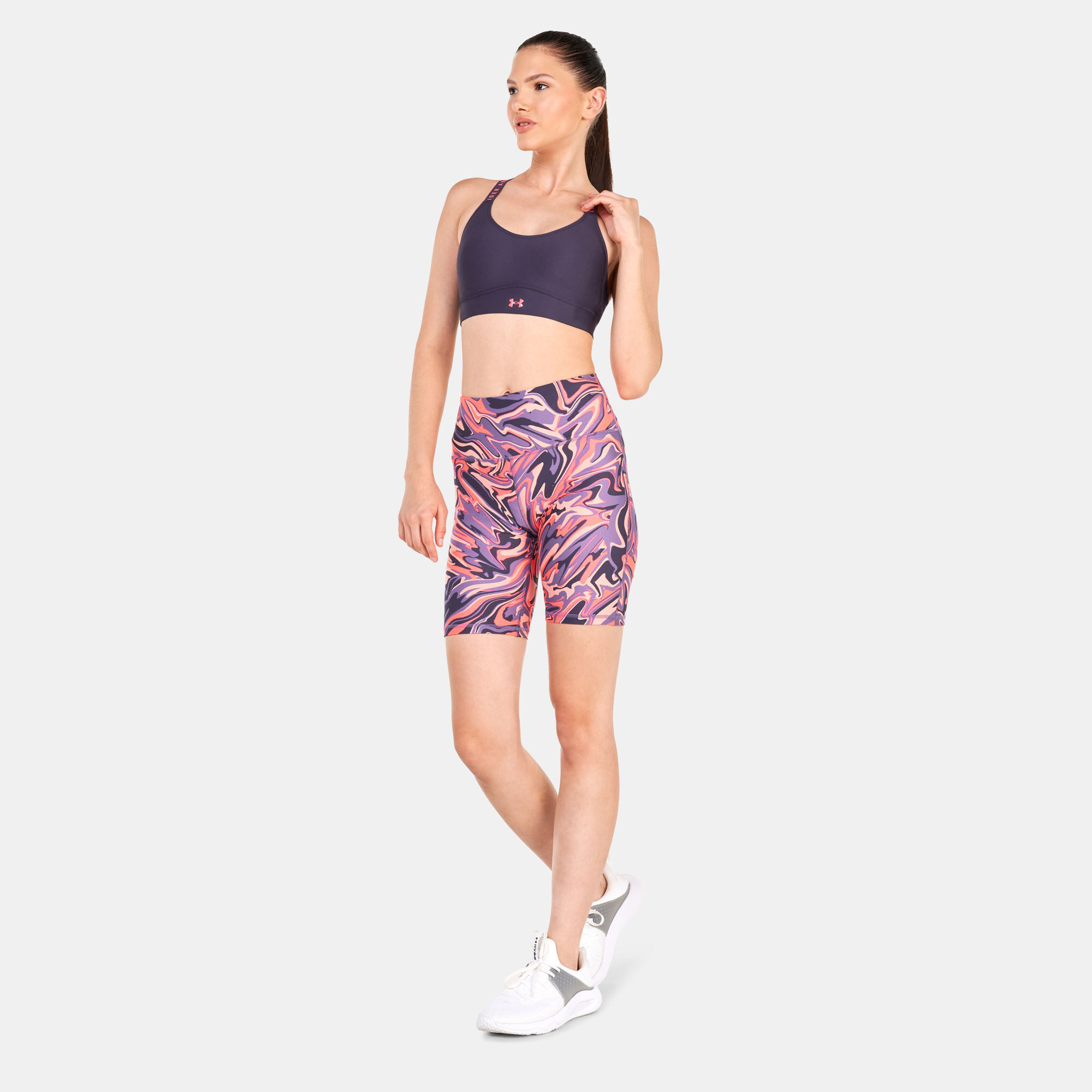 Under armour womens bike shorts cheap