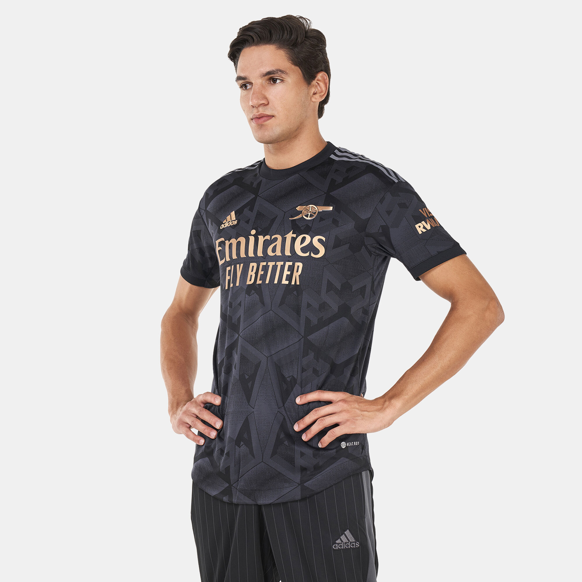 Arsenal mens away shirt hotsell