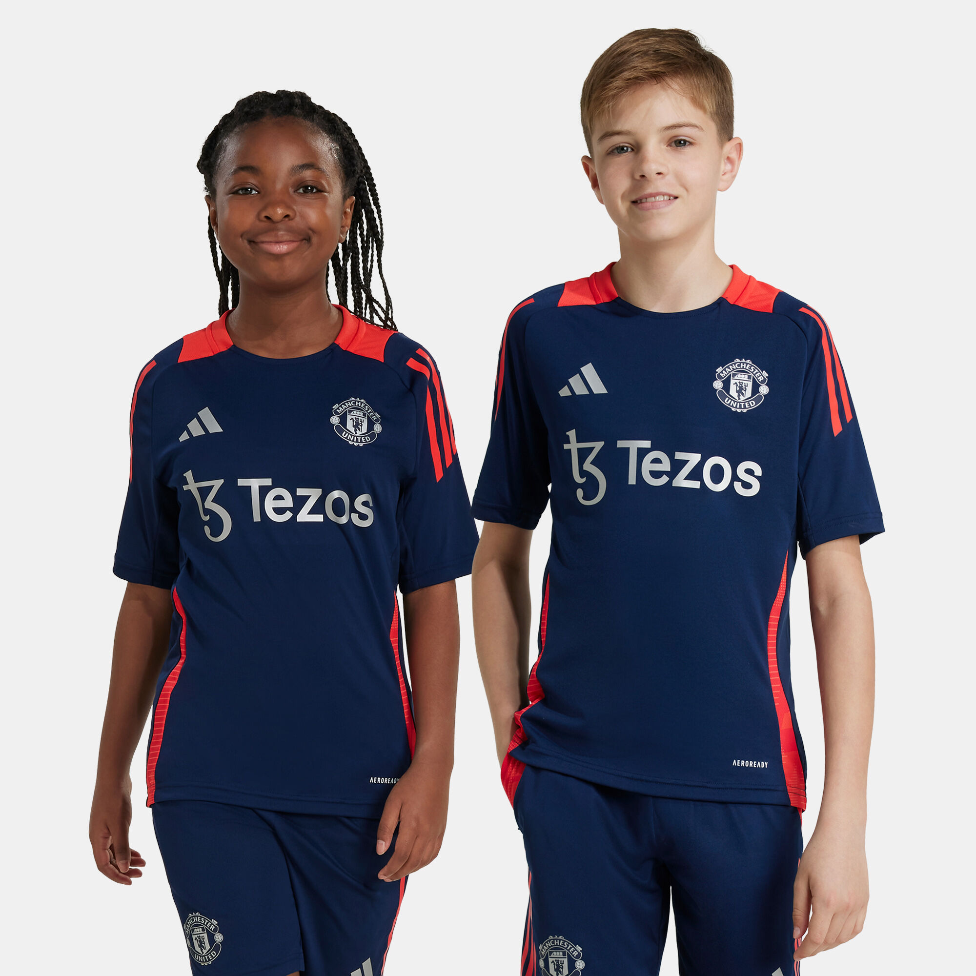 Adidas football jersey deals