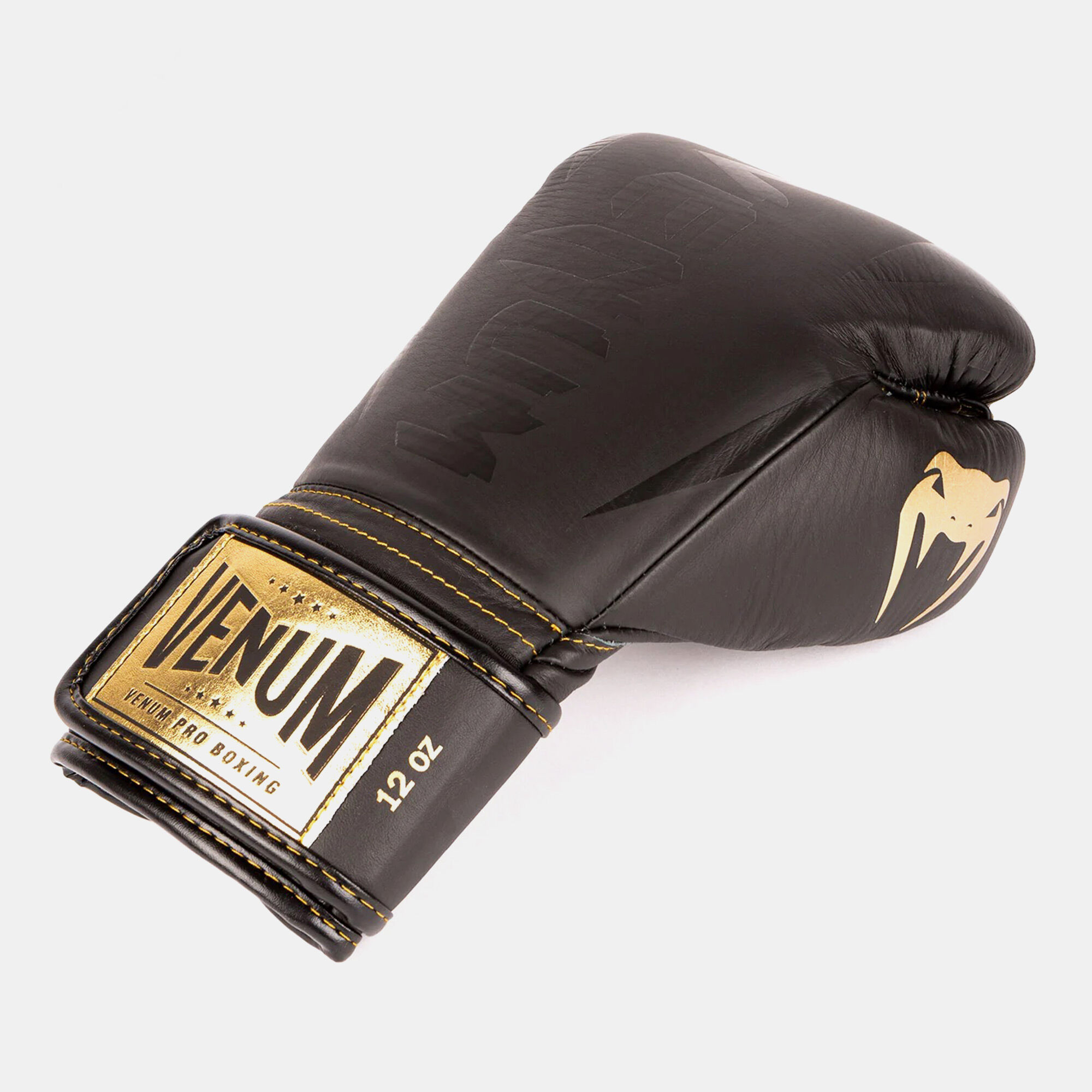Hammer Pro Boxing Gloves Black Venum in Kuwait SSS