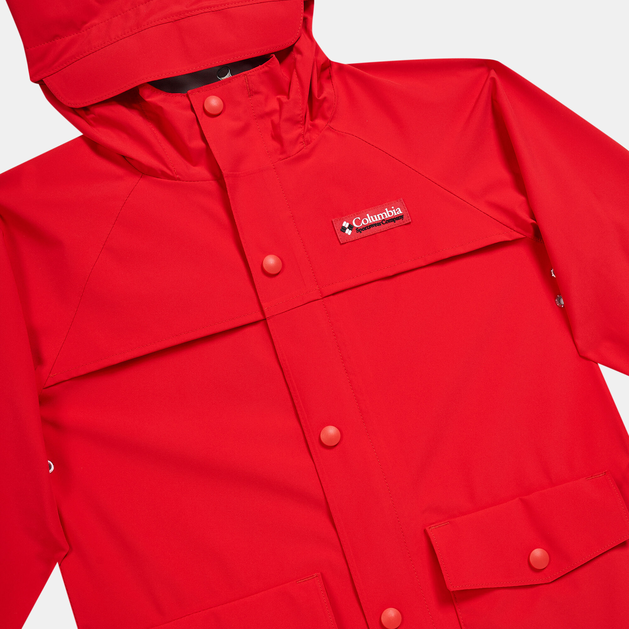 Buy Columbia Kids Disney Ibex Jacket Red in Kuwait SSS