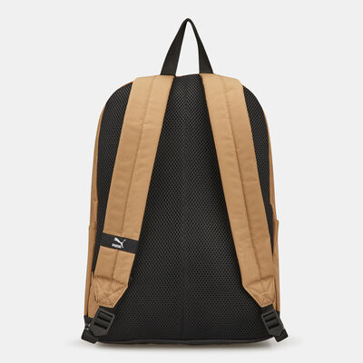 PUMA Downtown Backpack Orange