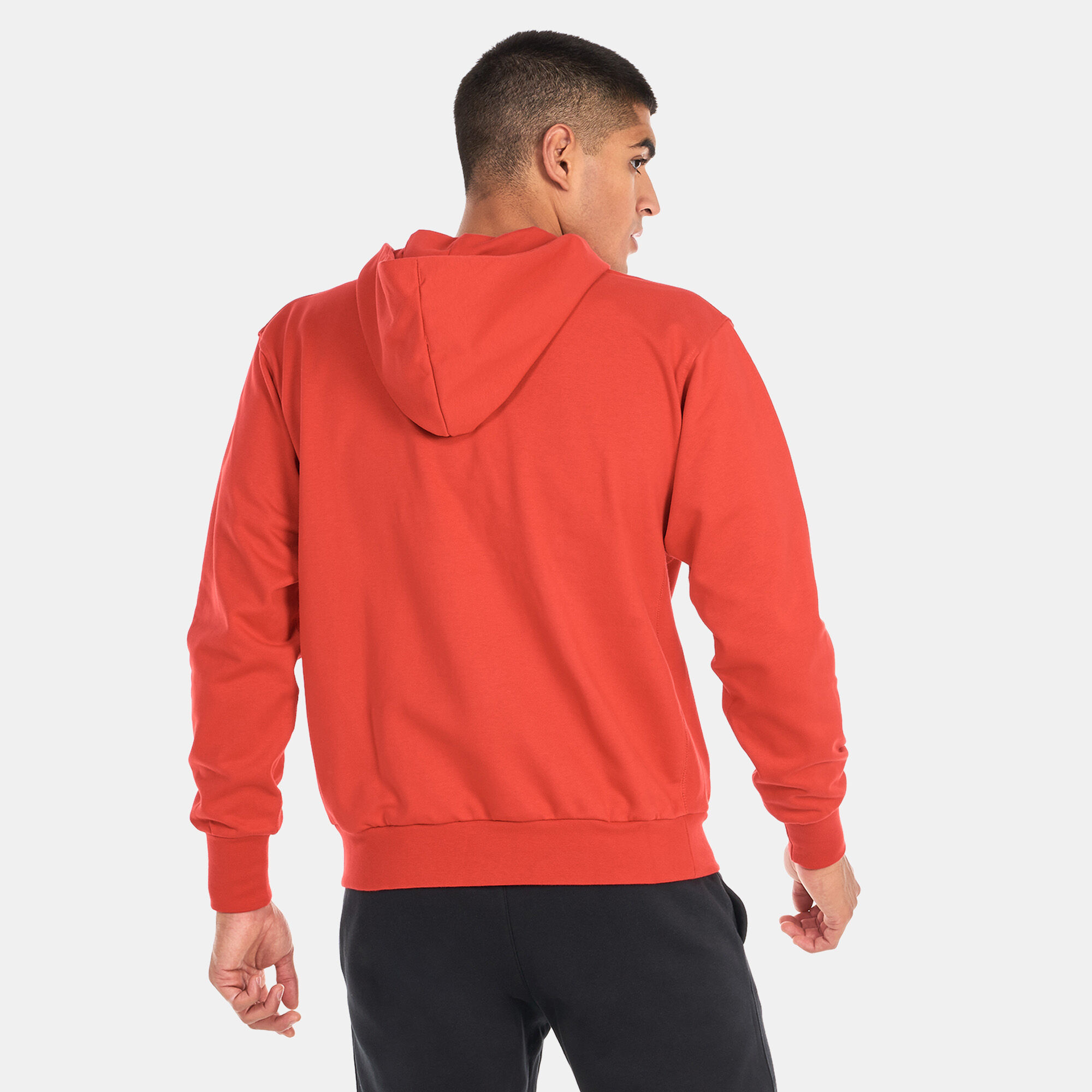 Kwd red hoodie outlet
