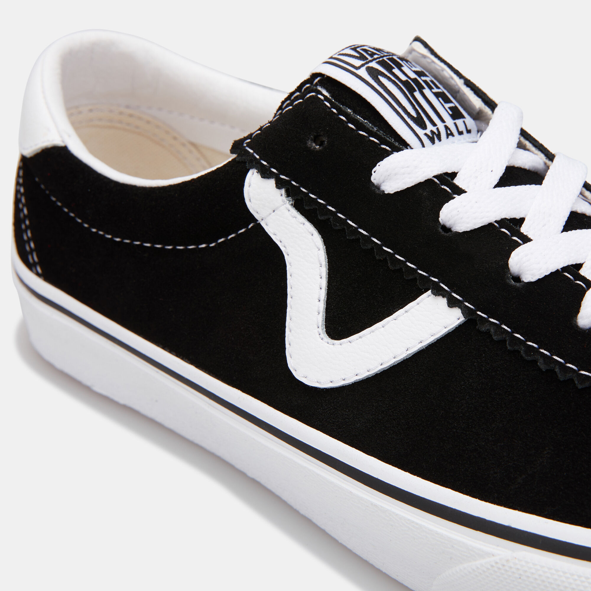 Vans suede sport cheap