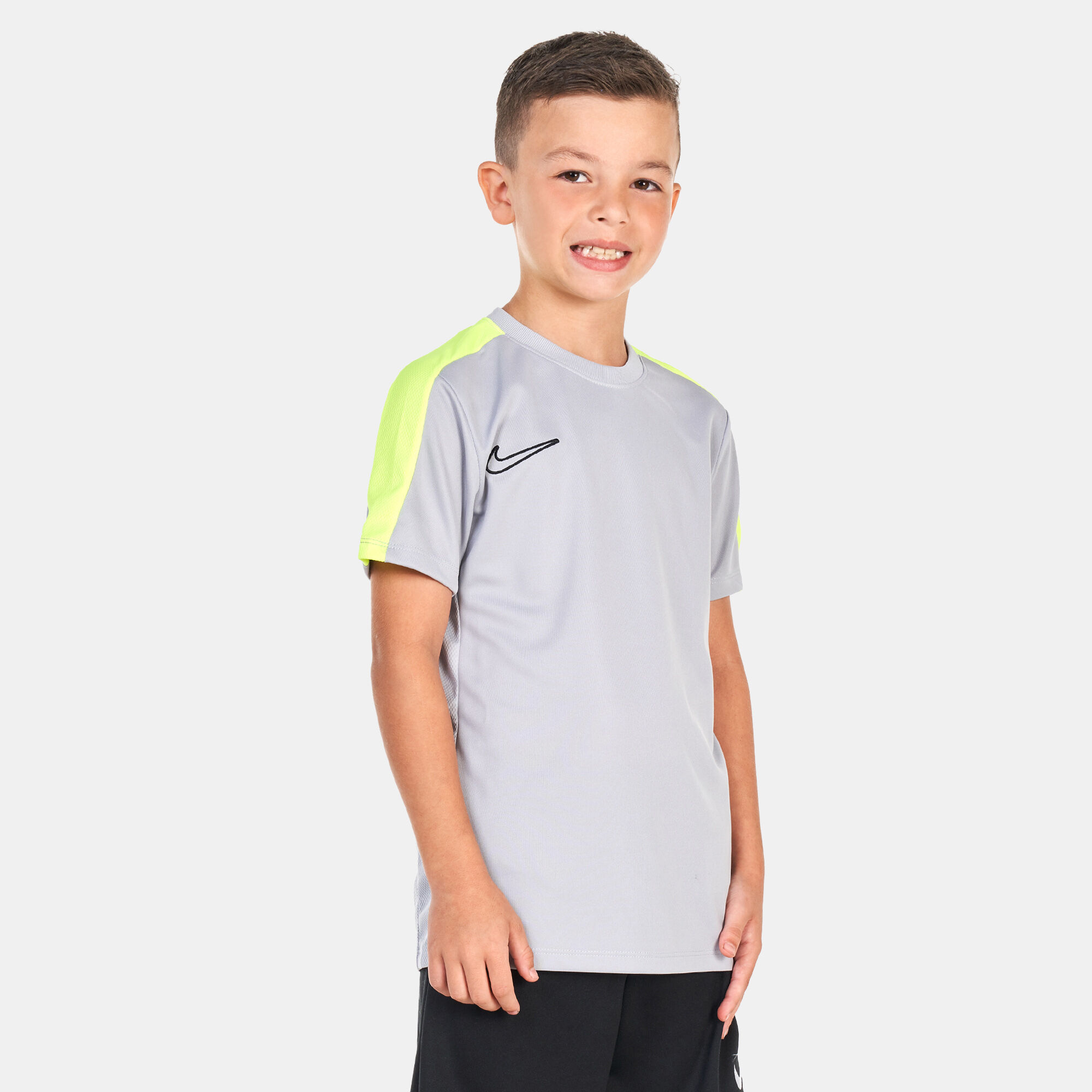 Kids dri discount fit shirt
