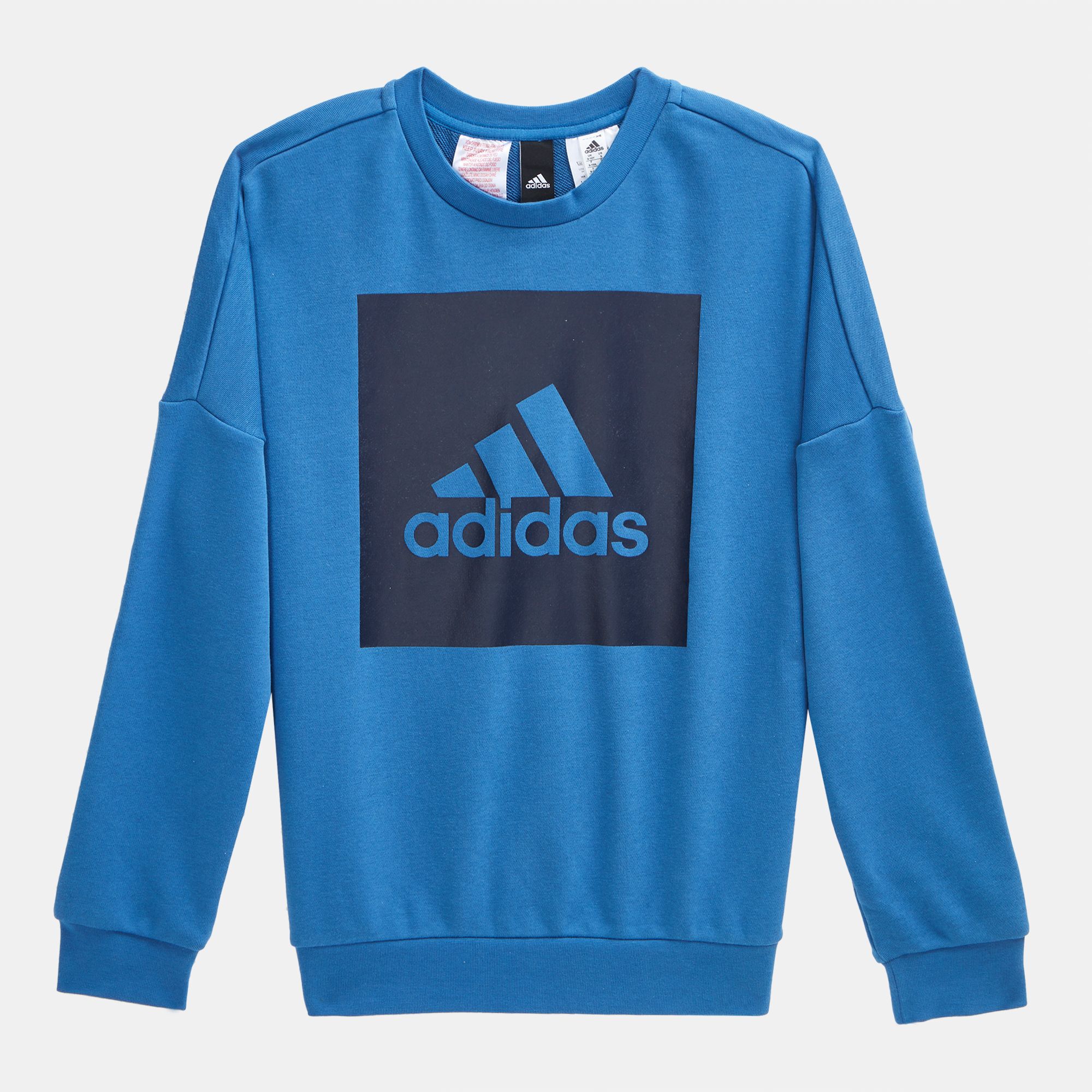 Adidas kids sweater clearance