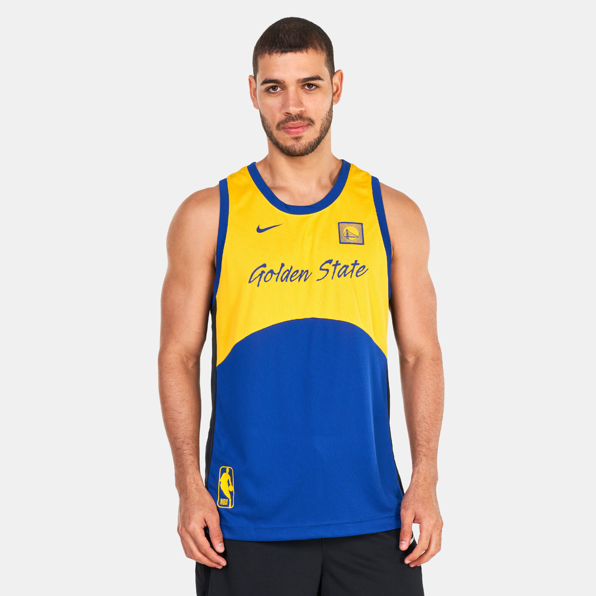 Warriors online jersey 5