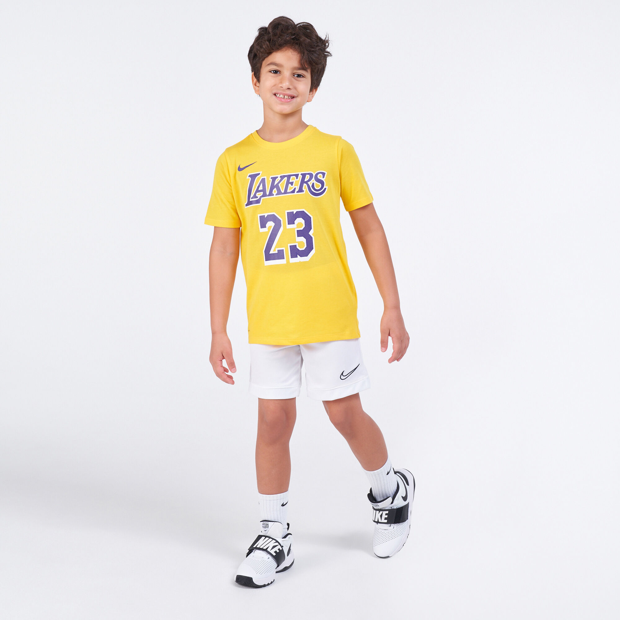 Nba shirts for kids clearance