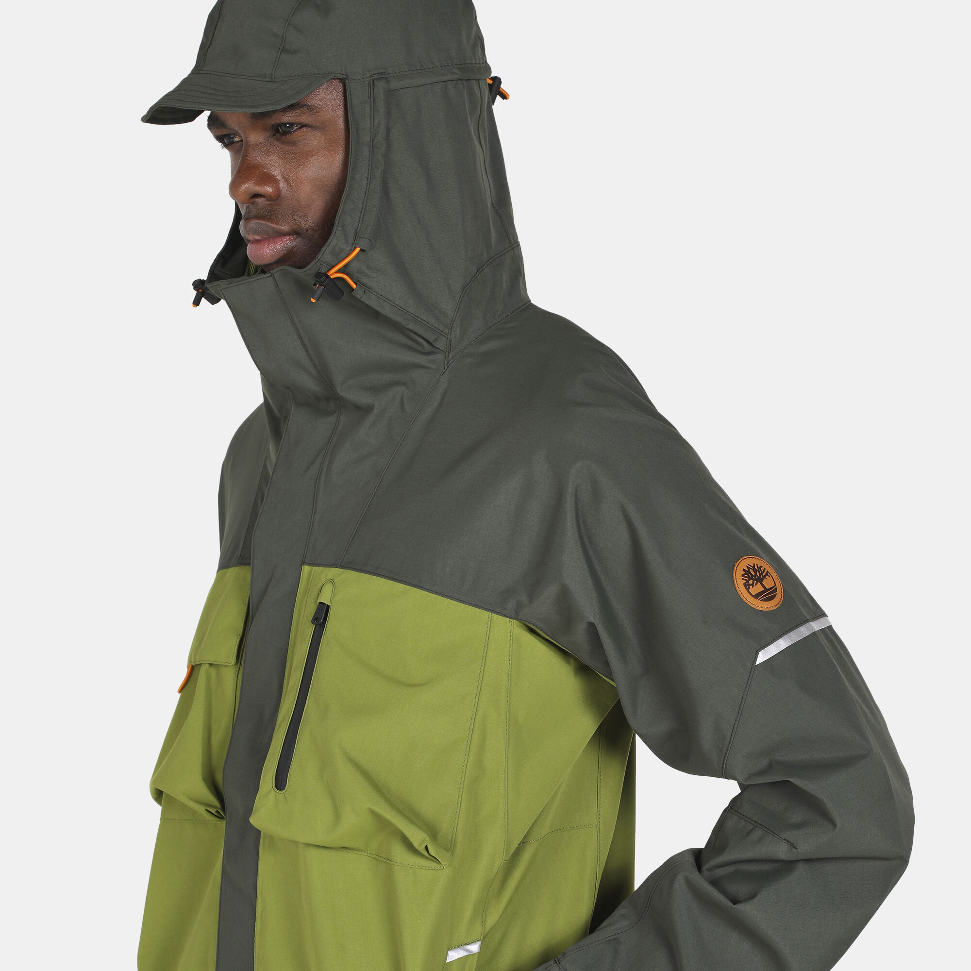 Kwd waterproof clearance jacket