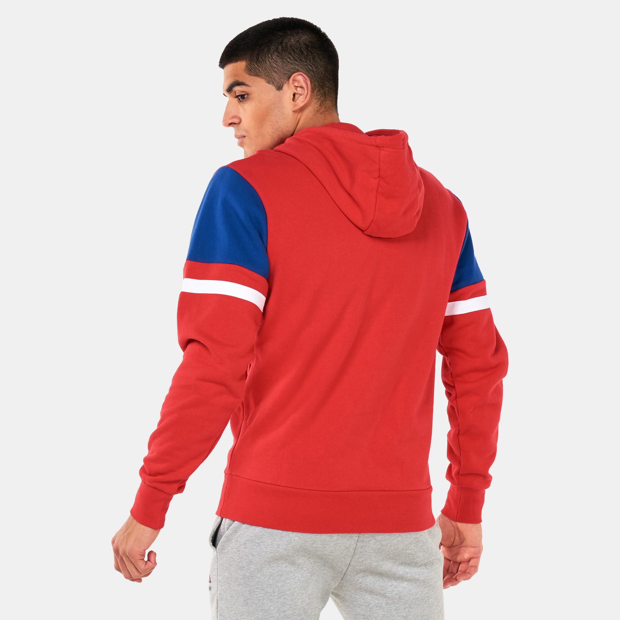 Buy ellesse Men s Petto Hoodie Red in Kuwait SSS