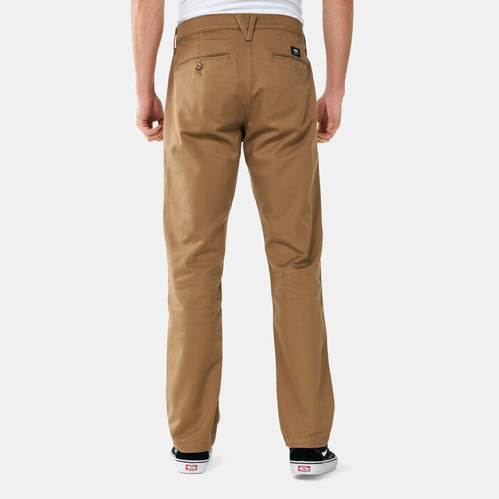 Vans Men's Authentic Chino Slim Pants image number 1