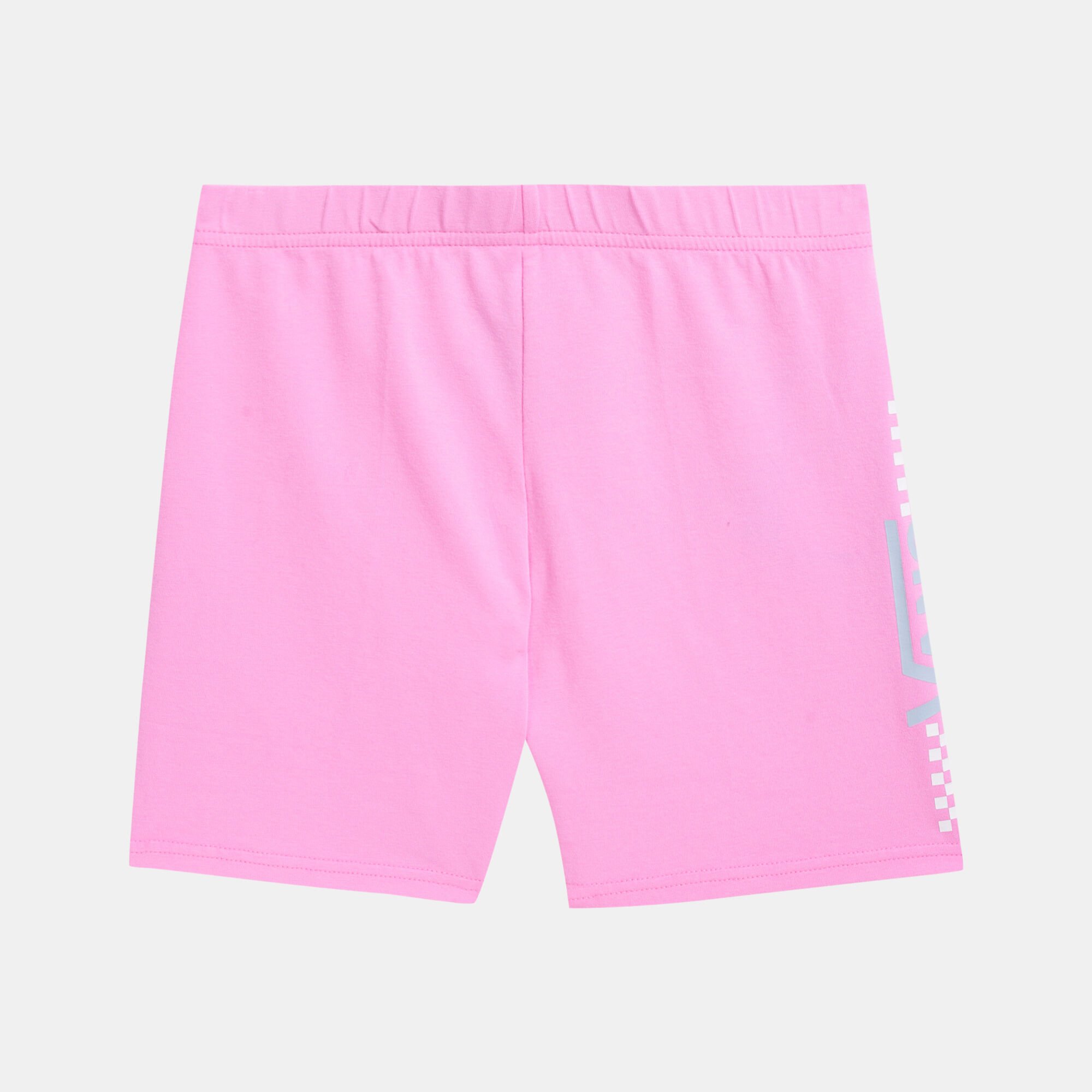 Buy Vans Kids Funnier Times Bike Shorts Pink in Kuwait SSS
