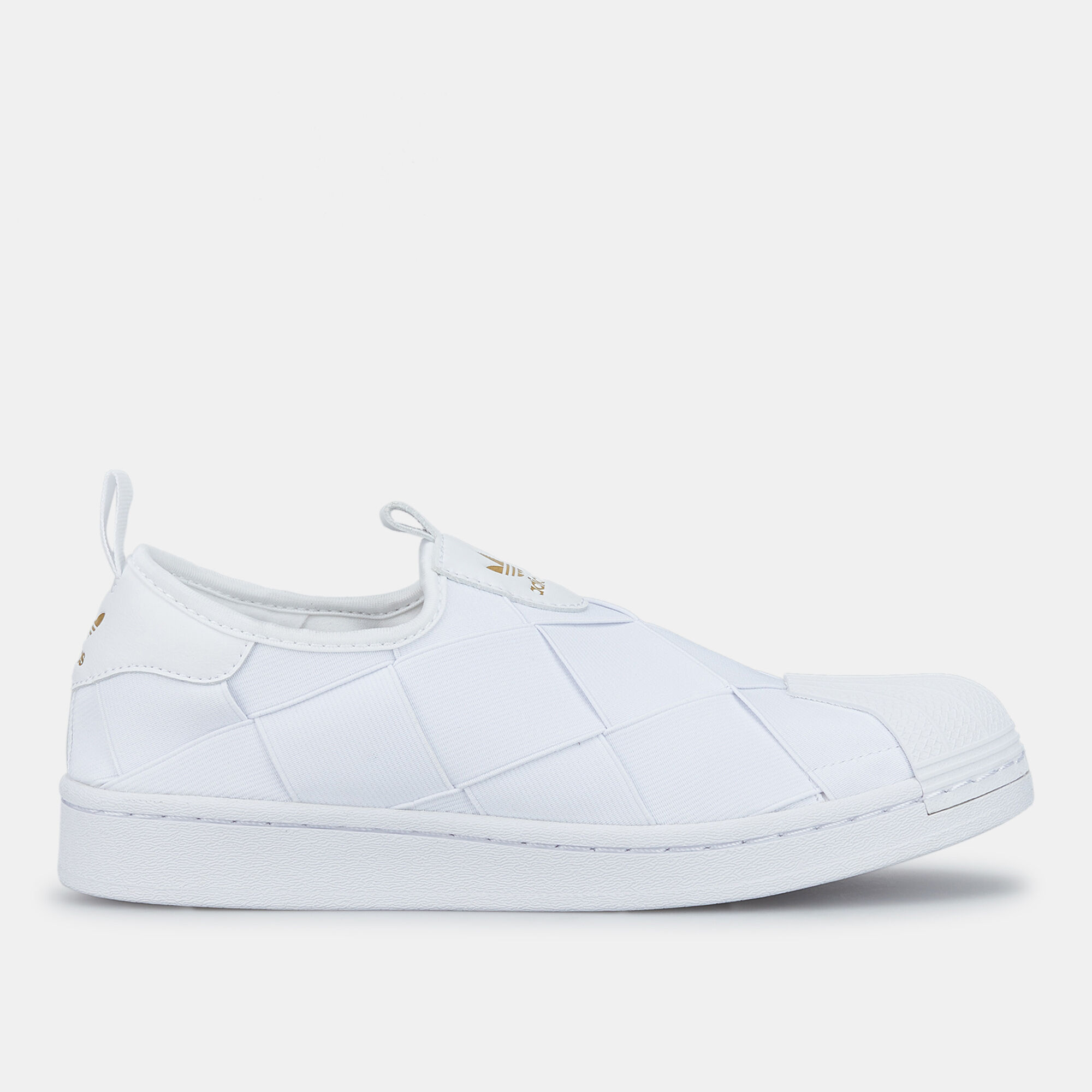 Adidas superstar on sale slip on kw