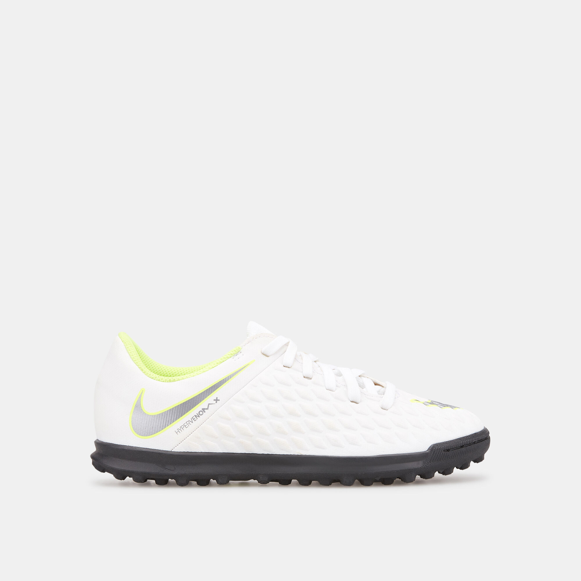 Nike Kids PhantomX 3 Club Football Shoe White in Kuwait SSS
