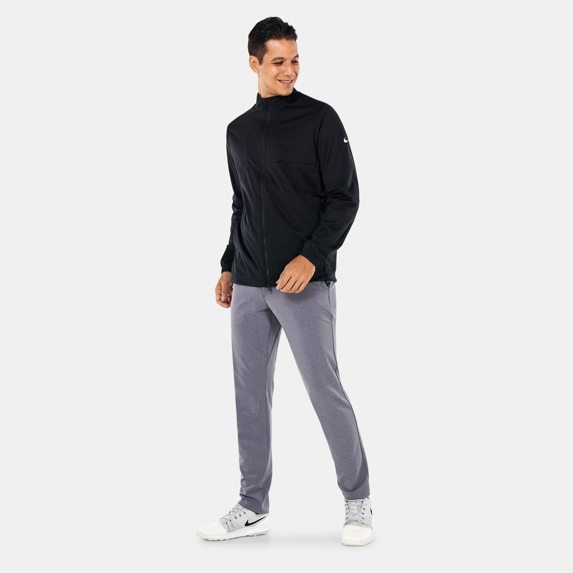 Nike Golf Men s Storm FIT Victory Full Zip Golf Jacket in Kuwait SSS