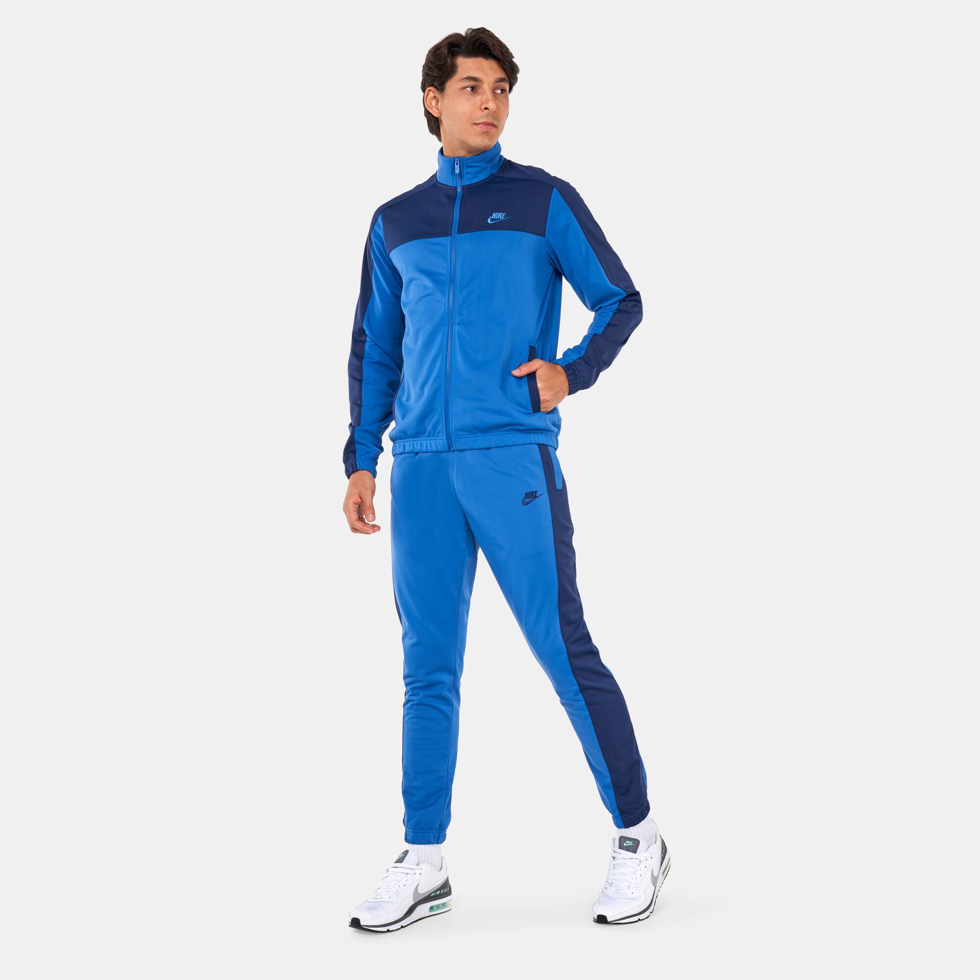 Blue kwd tracksuit online