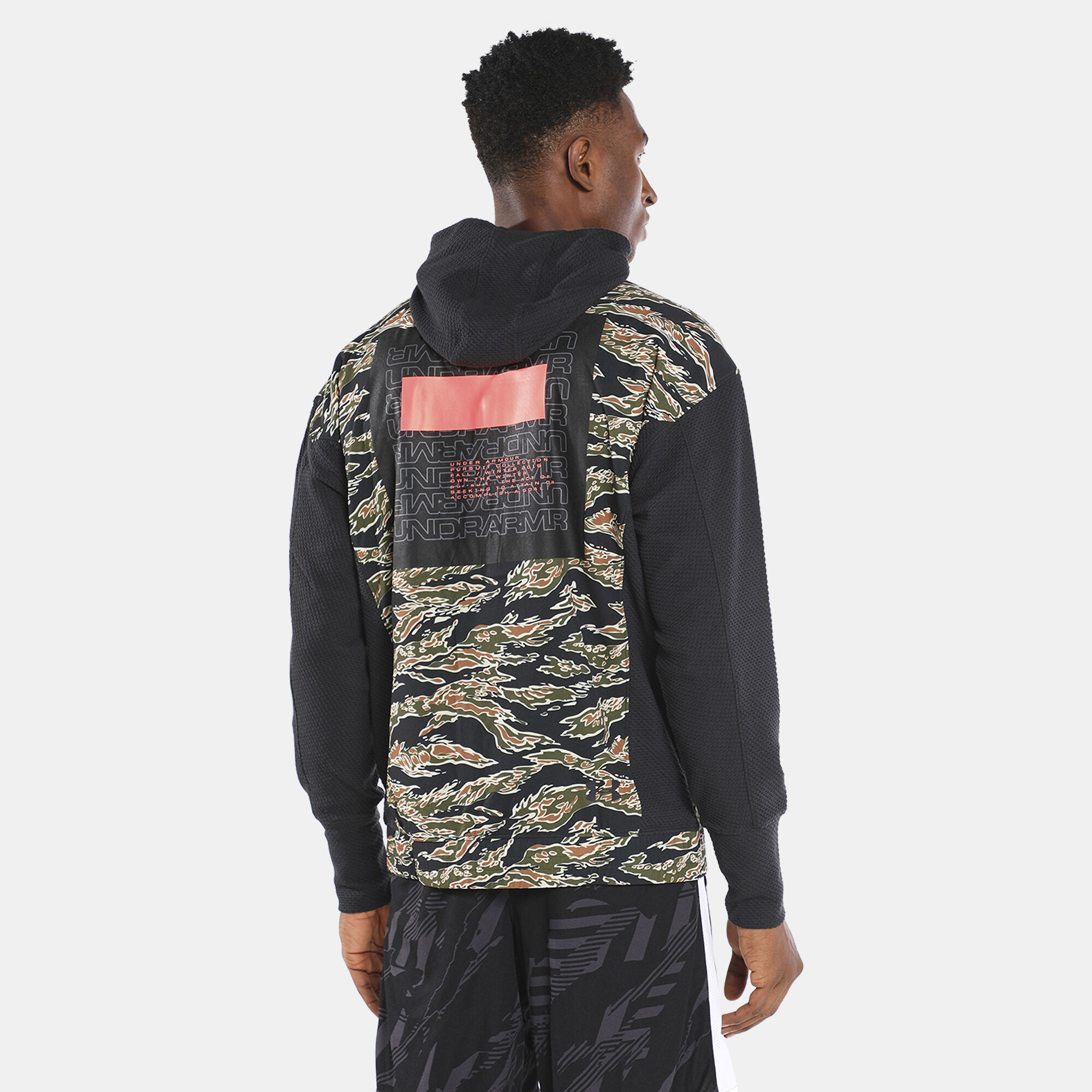 Ua pursuit hoodie best sale