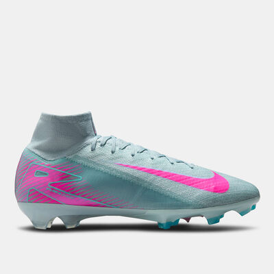 Nike Mercurial Superfly 10 Elite FG Football Shoes Green