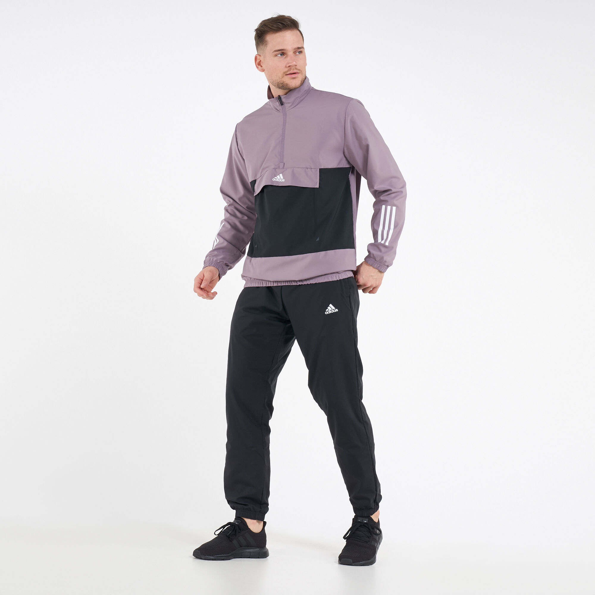 adidas Men s Athletics MTS Tracksuit