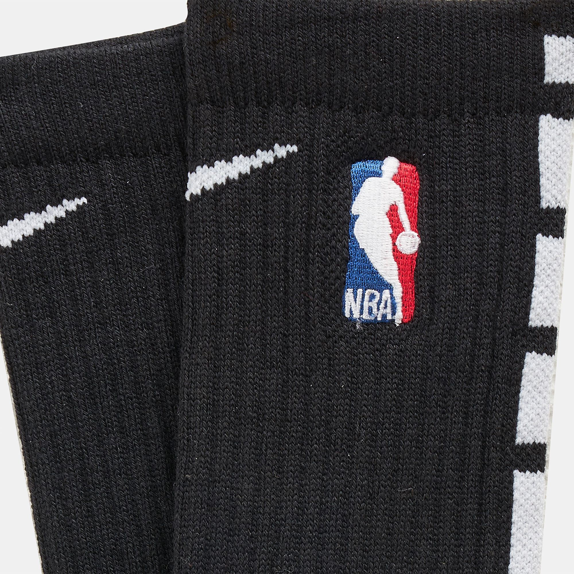 Elite NBA Crew Basketball Socks Black Nike in Kuwait SSS