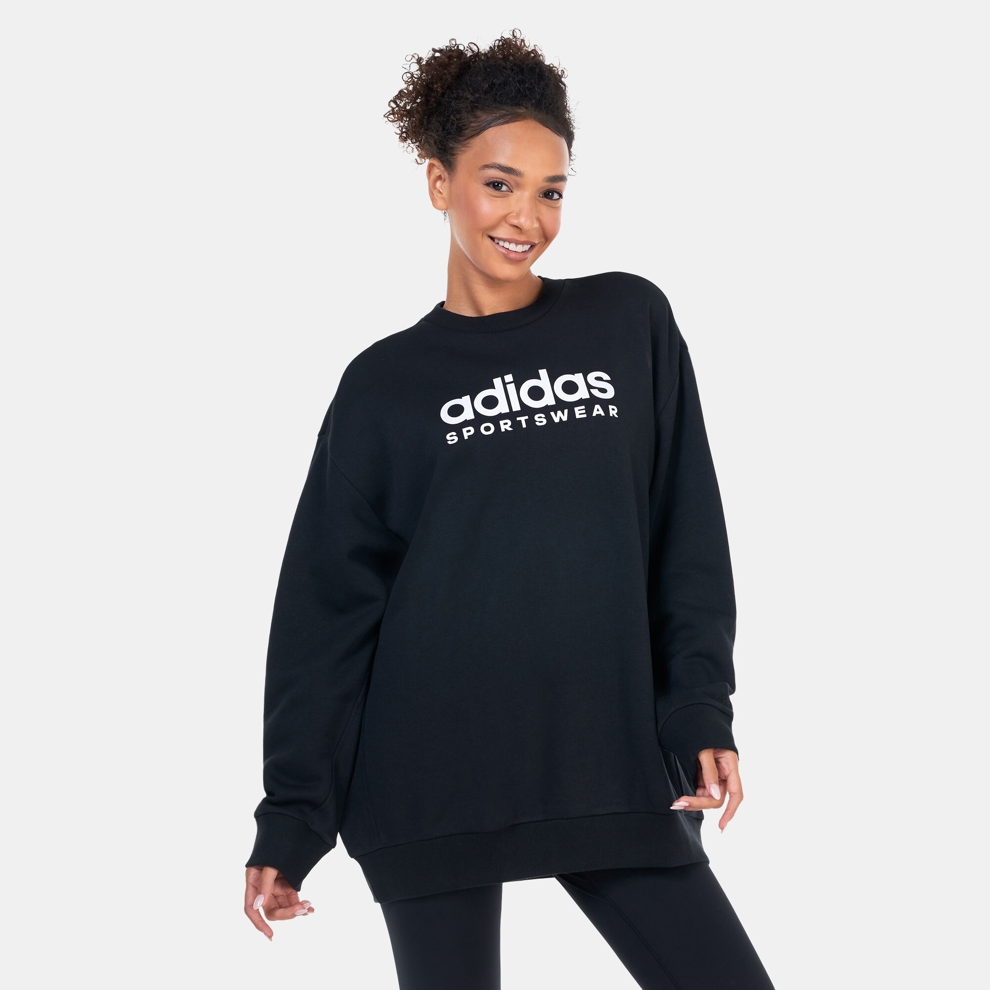 Women s All SZN Graphic Sweatshirt
