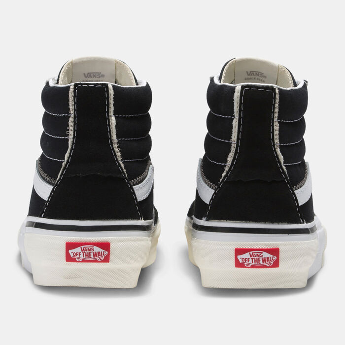 Vans Sk8-Hi Reconstruct Unisex Shoes Black image number 2