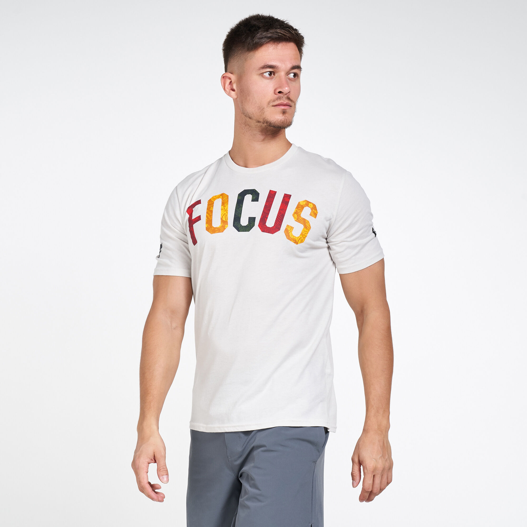 Focus t hotsell shirt the rock