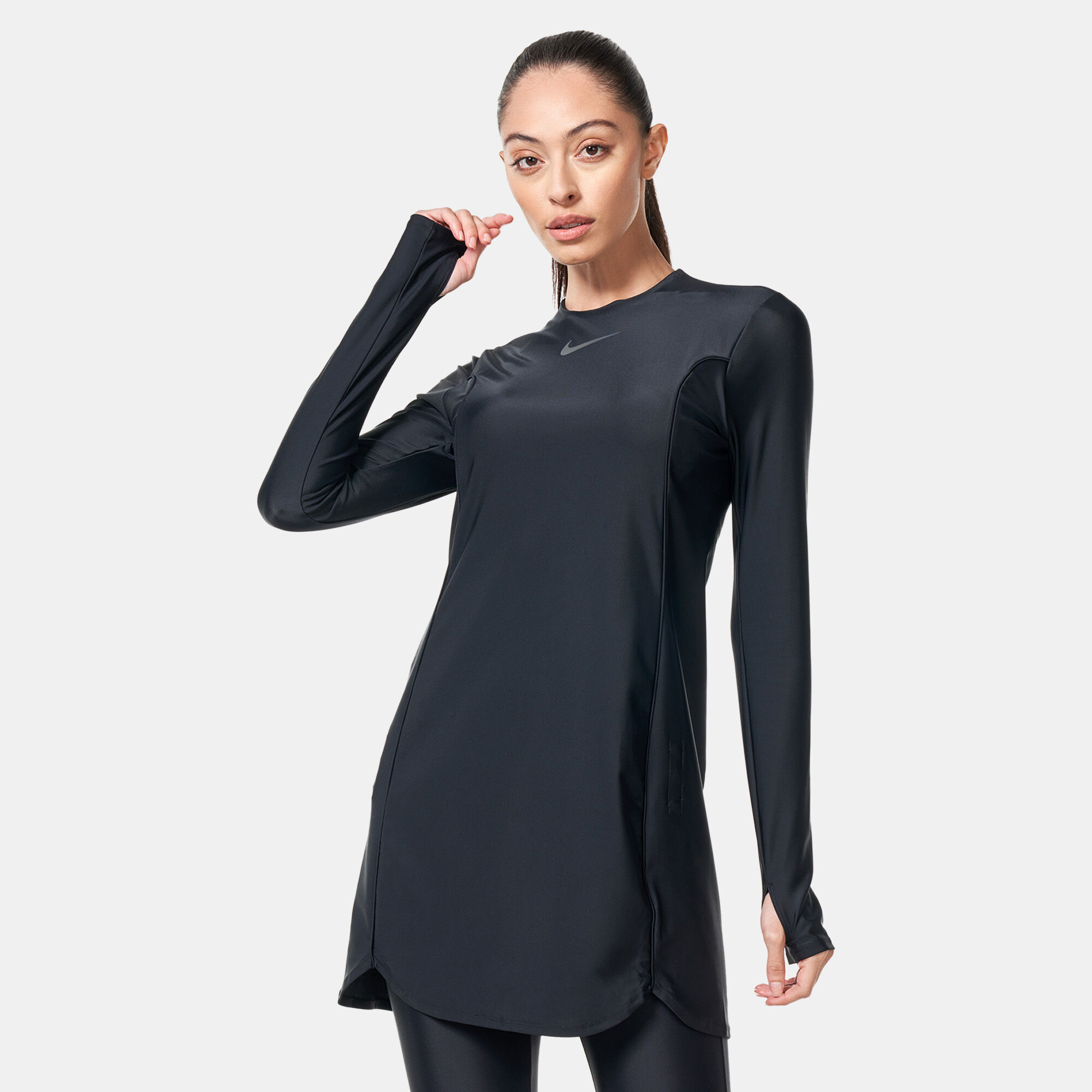 Nike swim dress on sale