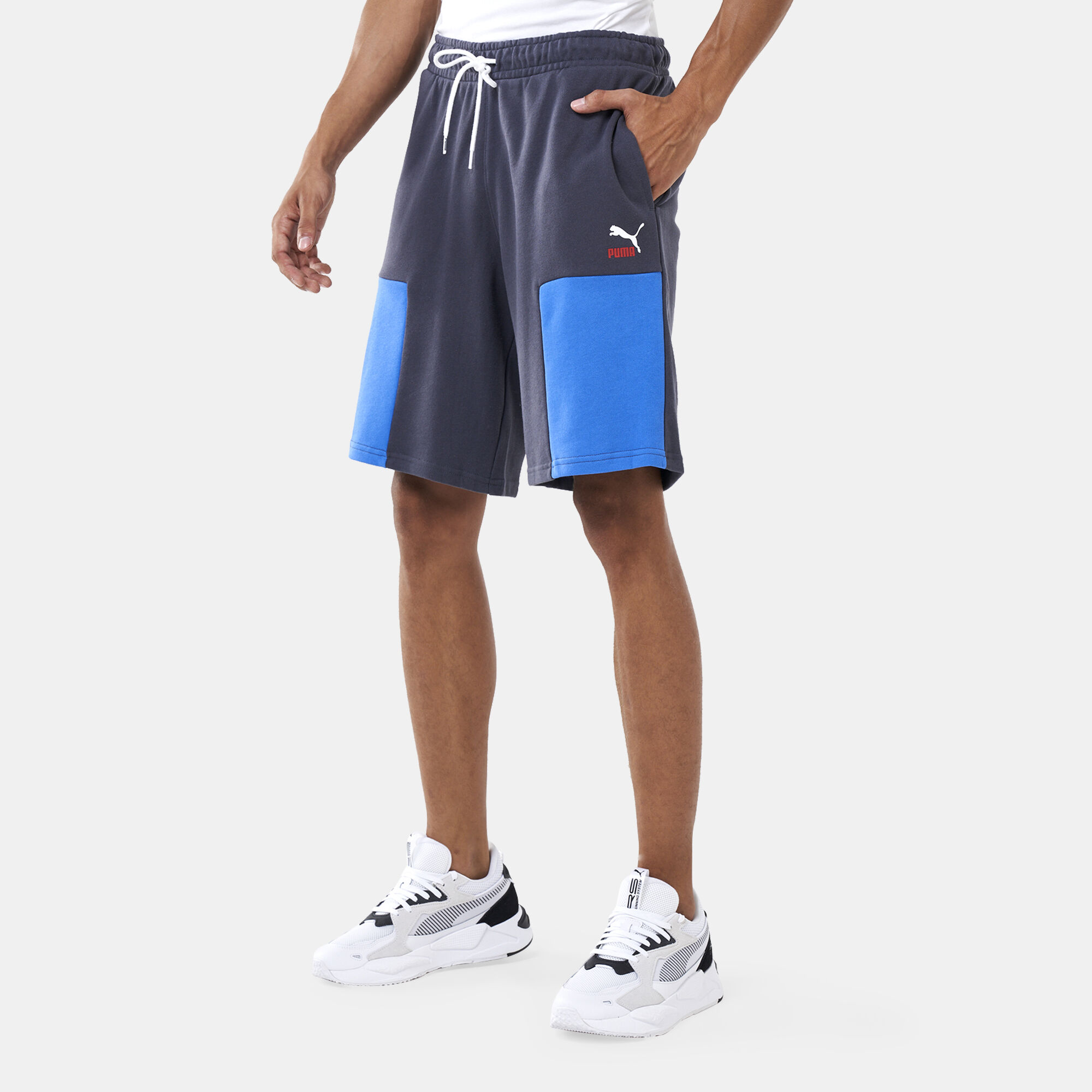 Puma men's xtg shorts clearance