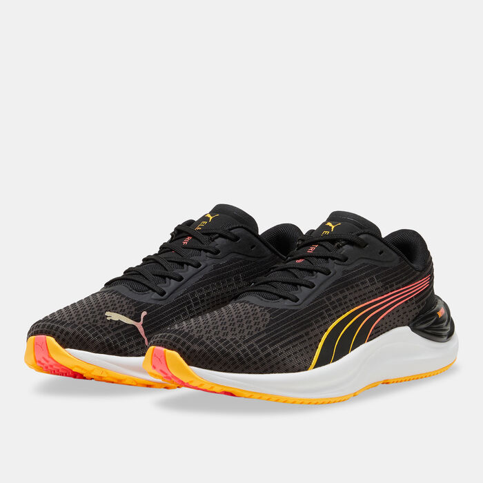 PUMA Women's Electrify NITRO 3 Running Shoes Orange image number 1