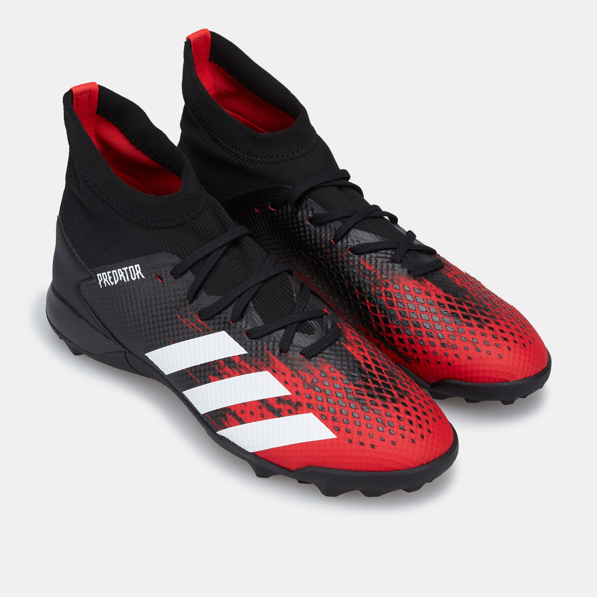 adidas men's predator 20.3 turf soccer shoe