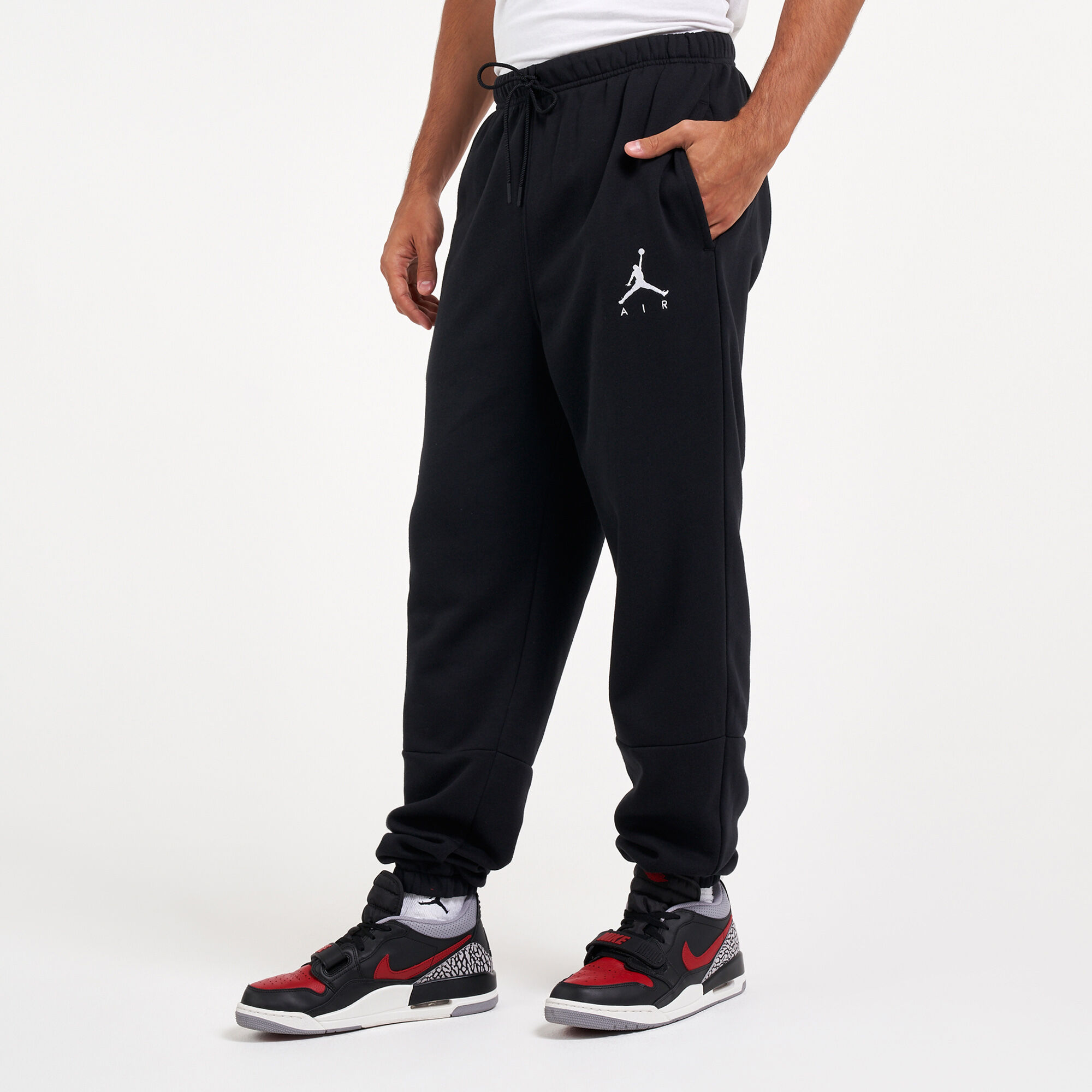 Jordan air sweatpants store