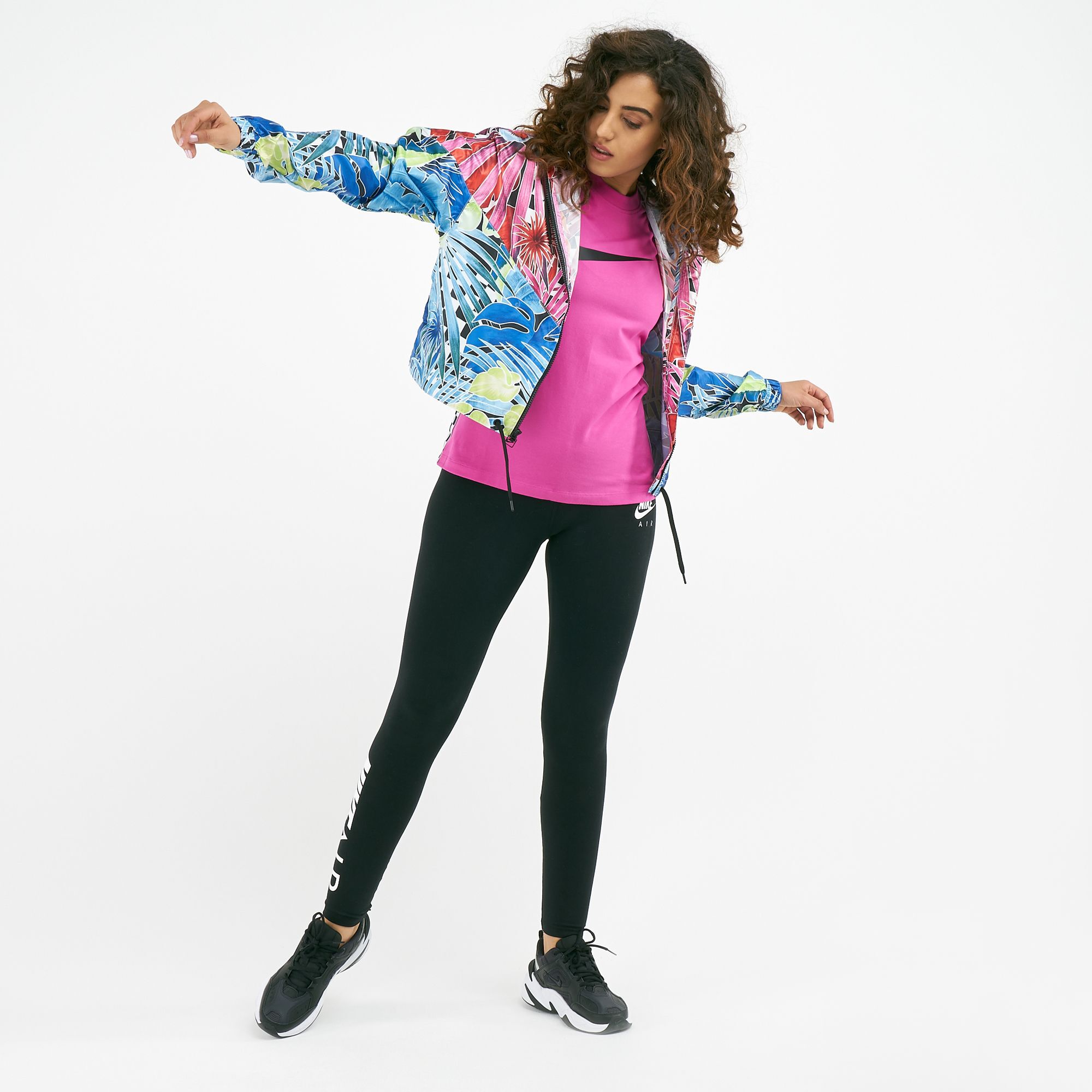 Nike hyper femme jacket sales