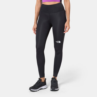 The North Face Women's Performance Graphic Leggings Black